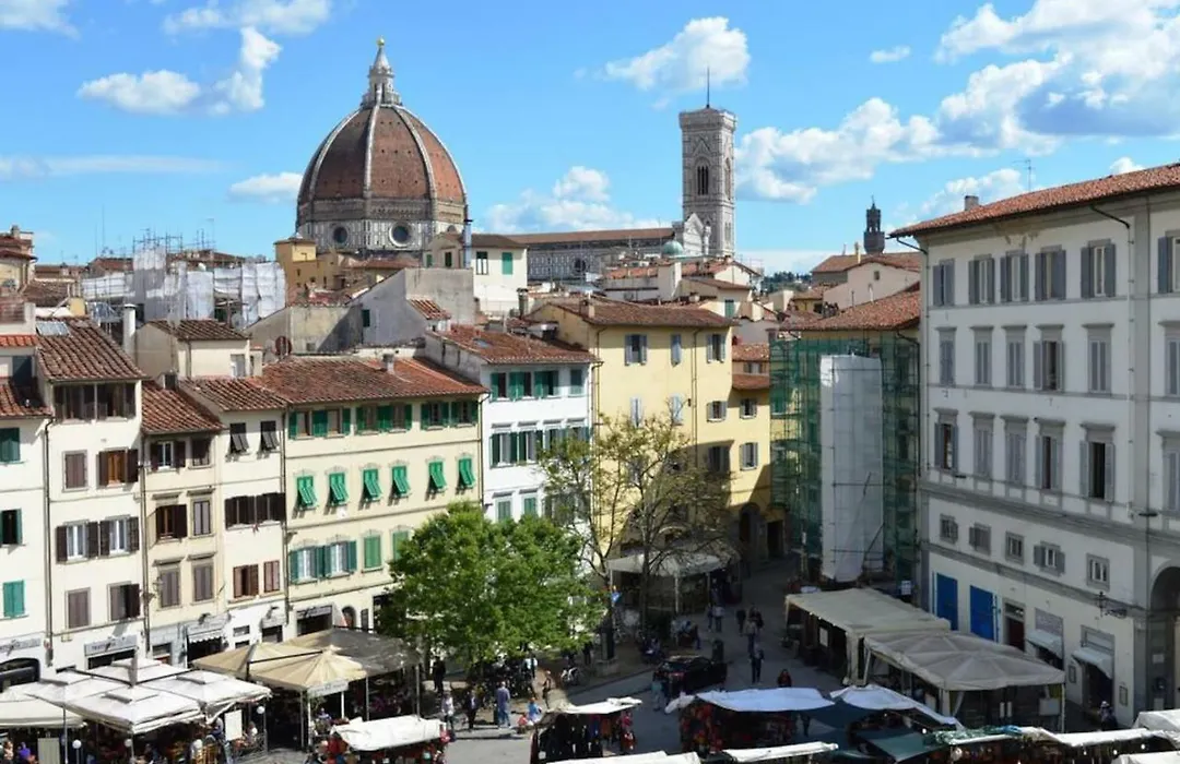 Panoramic Suite near Duomo&Station-1